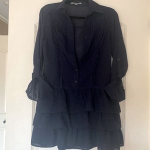Bailey blue , navy size M dress